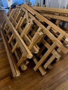 podia hout