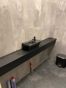 toilet