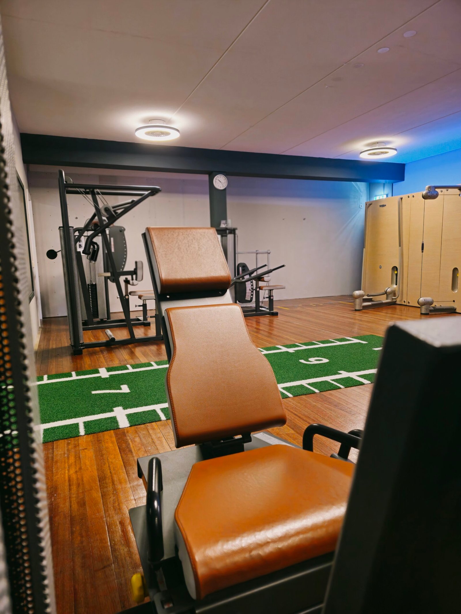Zaal kracht